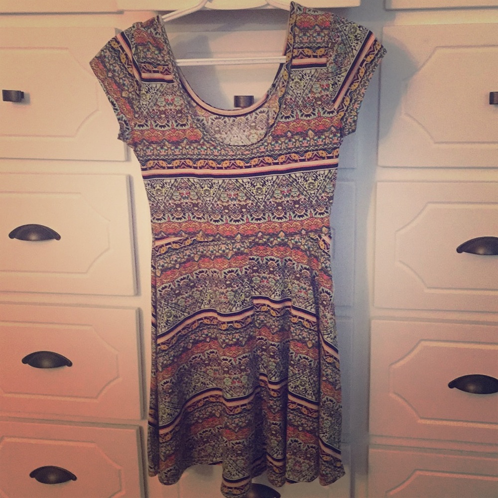 Sun dress